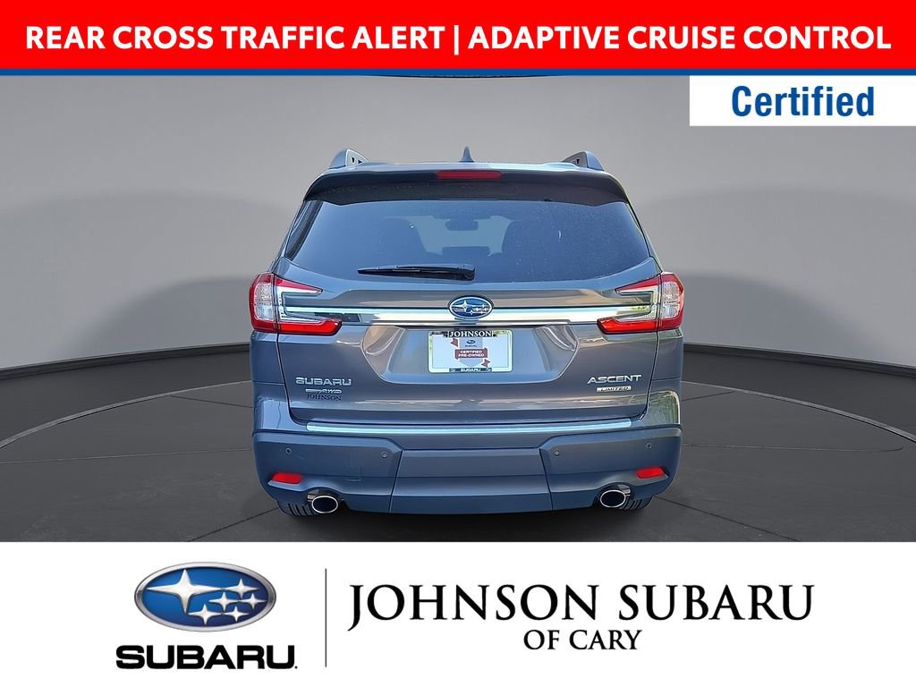 Certified 2026 Subaru Ascent Limited AWD/4WD image 7