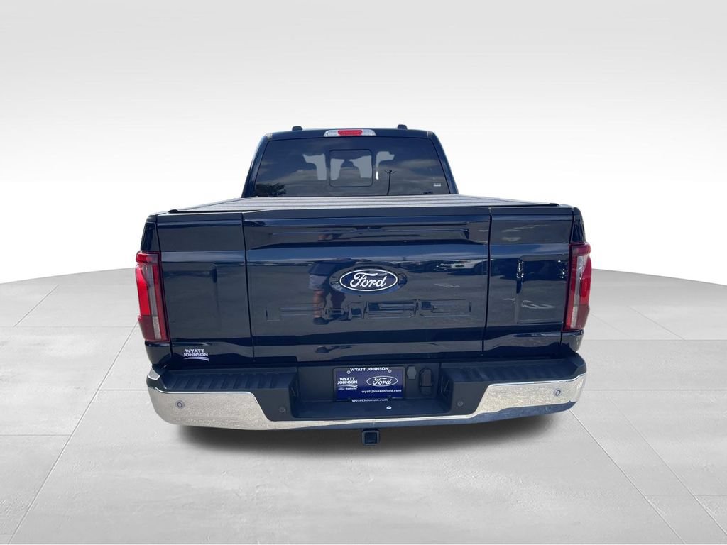 Used 2024 Ford F150 Lariat w/ Bed Utility Package AWD/4WD image 5