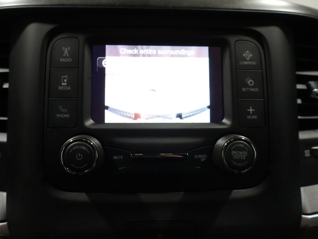 Certified 2022 RAM 1500 Big Horn AWD/4WD image 25