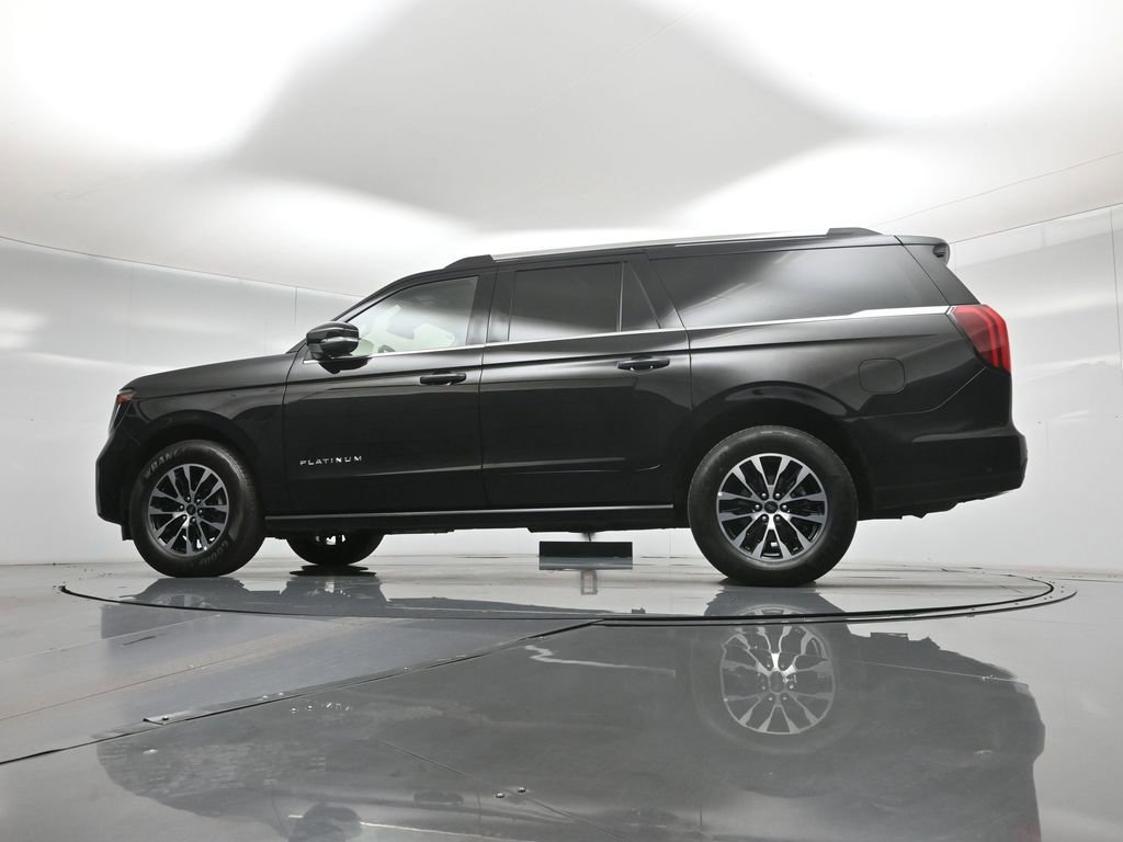 Certified 2025 Ford Expedition Max Platinum image 53