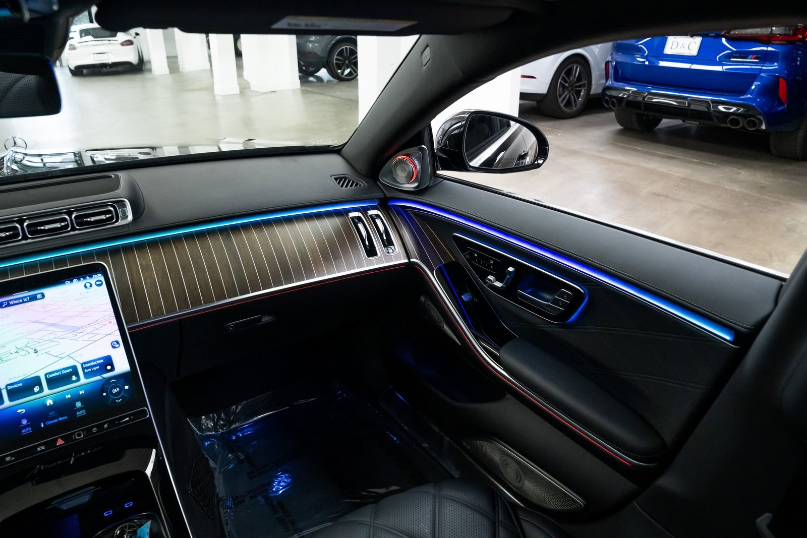 Used 2023 Mercedes-Benz Maybach S 680 4MATIC image 12