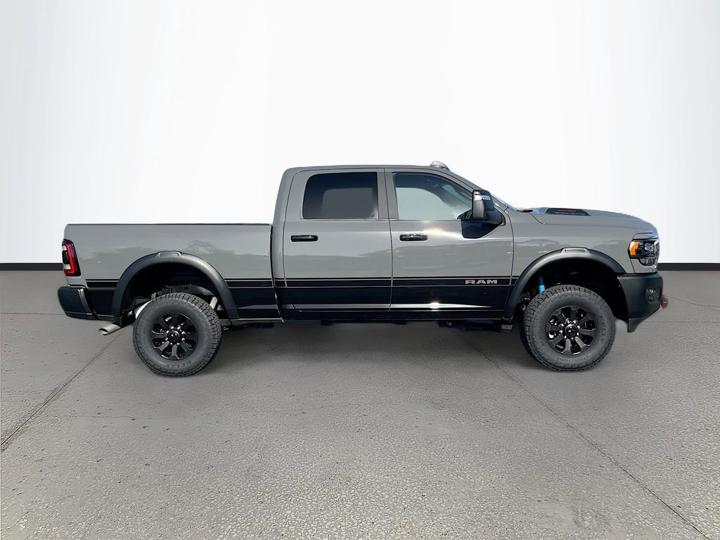 Certified 2024 RAM 2500 Power Wagon w/ Level 2 Equipment Group AWD/4WD image 8
