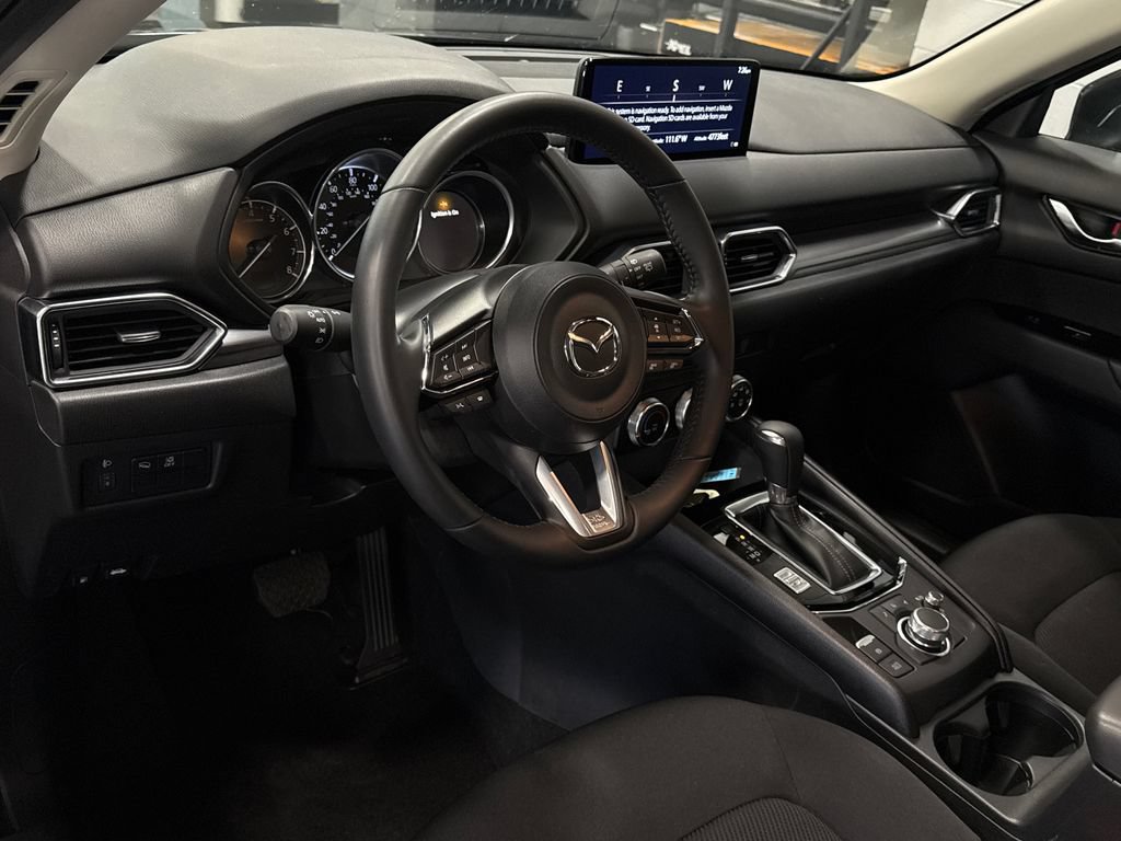 Certified 2025 MAZDA CX-5 AWD 2.5 S image 6