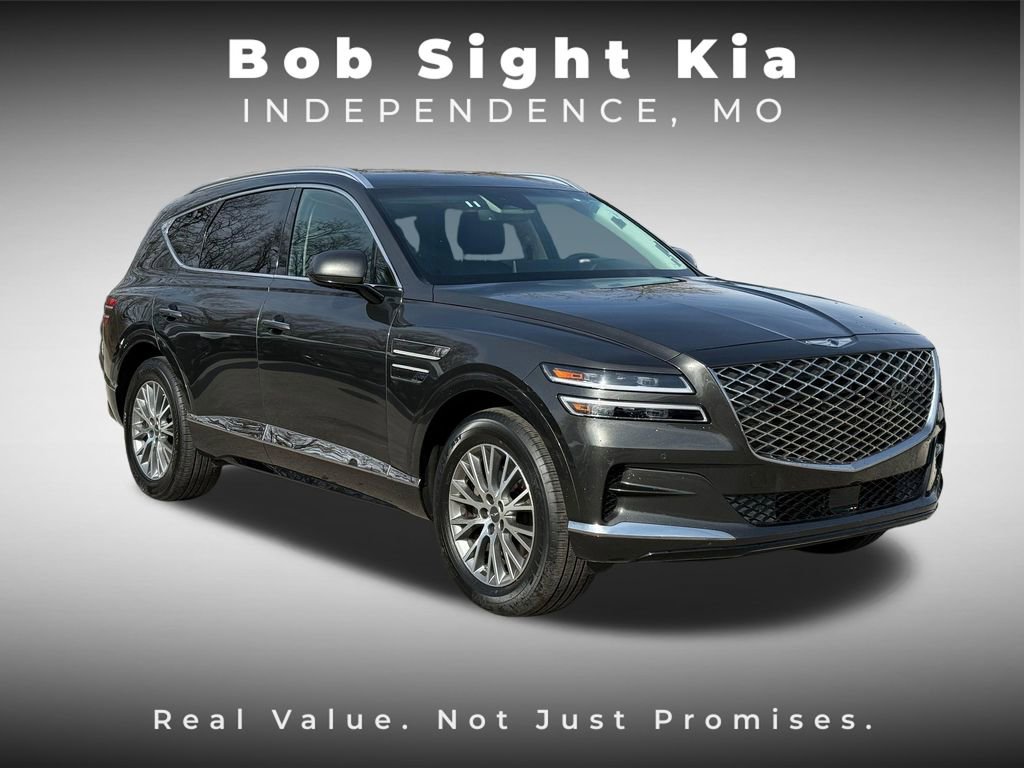 Used 2024 Genesis GV80 2.5T AWD/4WD image 19