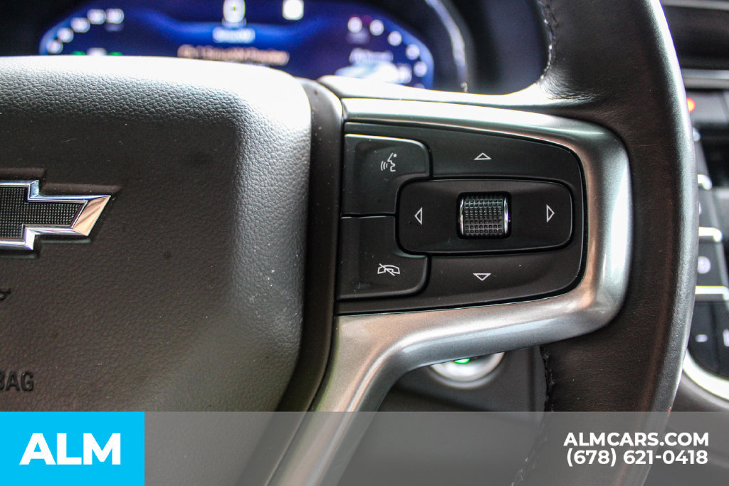 Used 2022 Chevrolet Tahoe Z71 AWD/4WD image 28