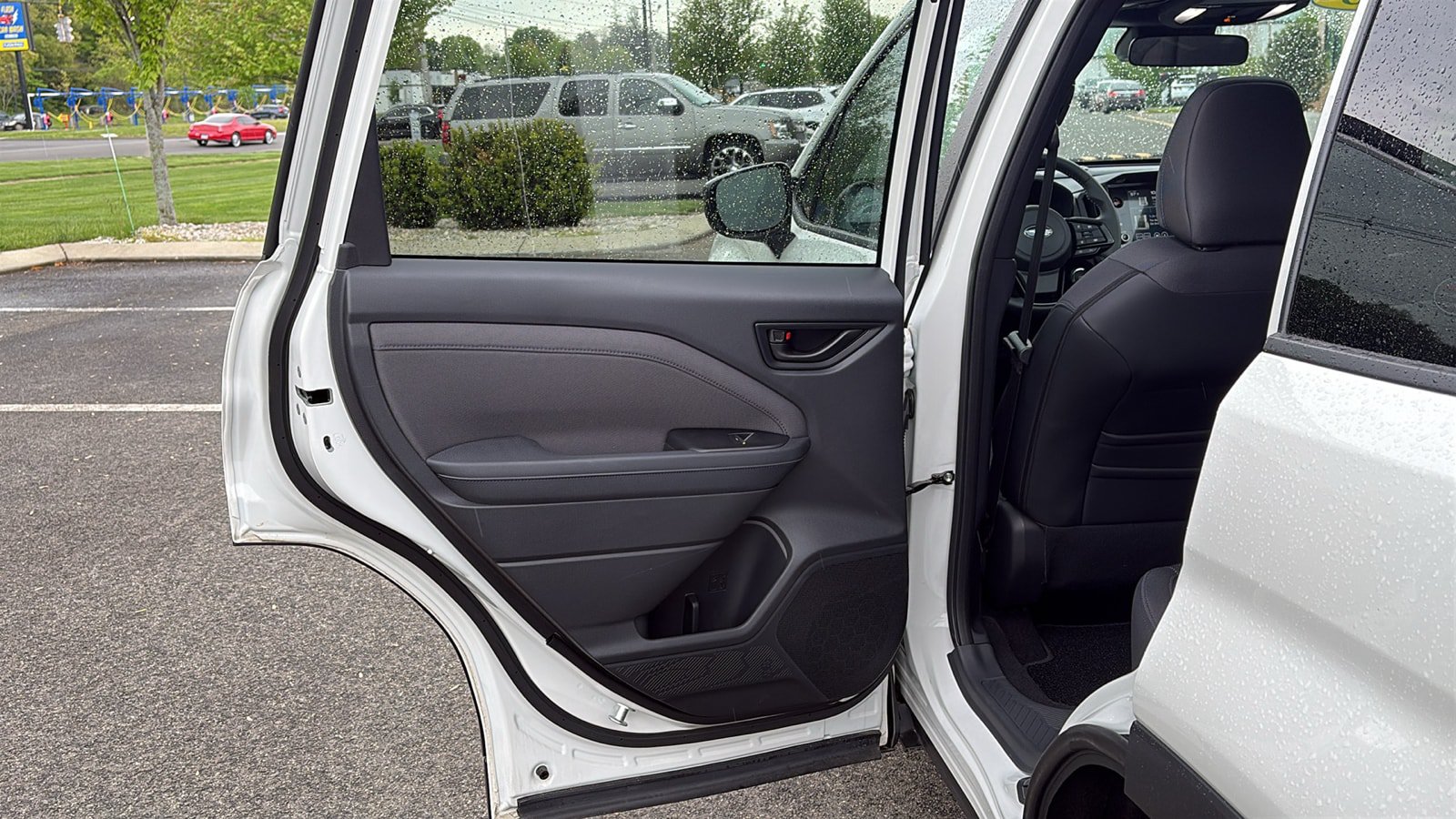 Certified 2026 Subaru Forester Premium AWD/4WD image 20