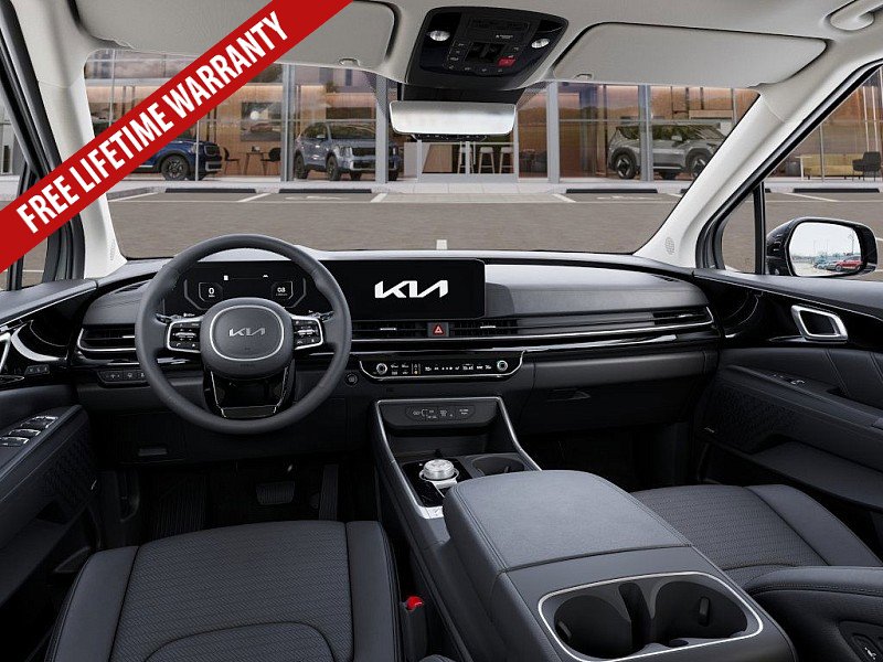 New 2026 Kia Carnival SX Prestige image 13