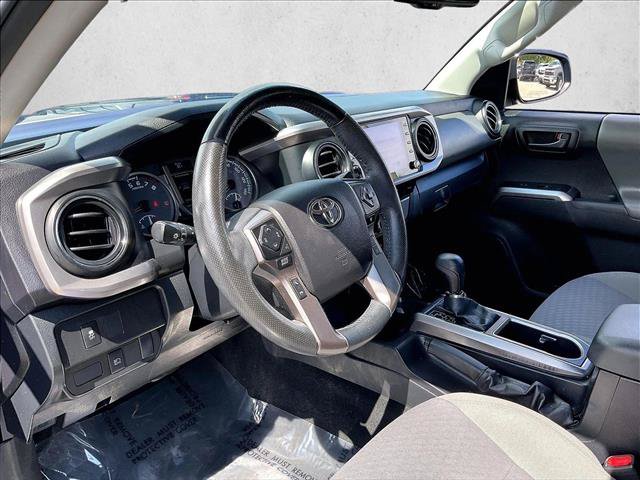 Used 2022 Toyota Tacoma SR5 w/ Technology Package RWD image 14