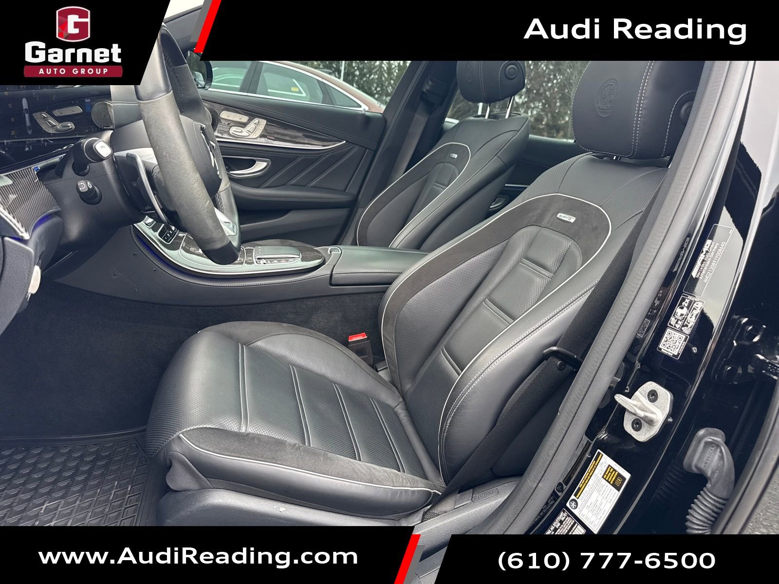 Used 2021 Mercedes-Benz E 63 AMG S image 12