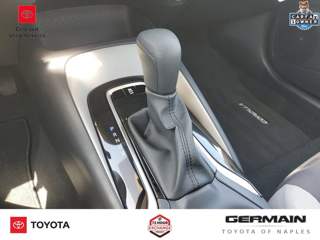 Certified 2026 Toyota Corolla LE FWD image 28