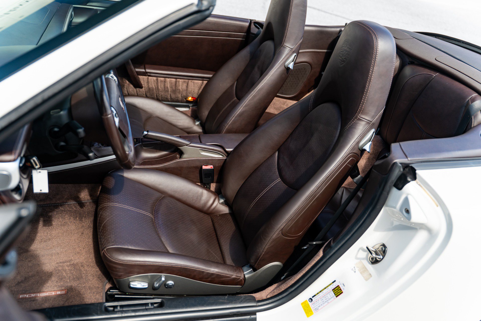 Used 2008 Porsche 911 Carrera S RWD image 7