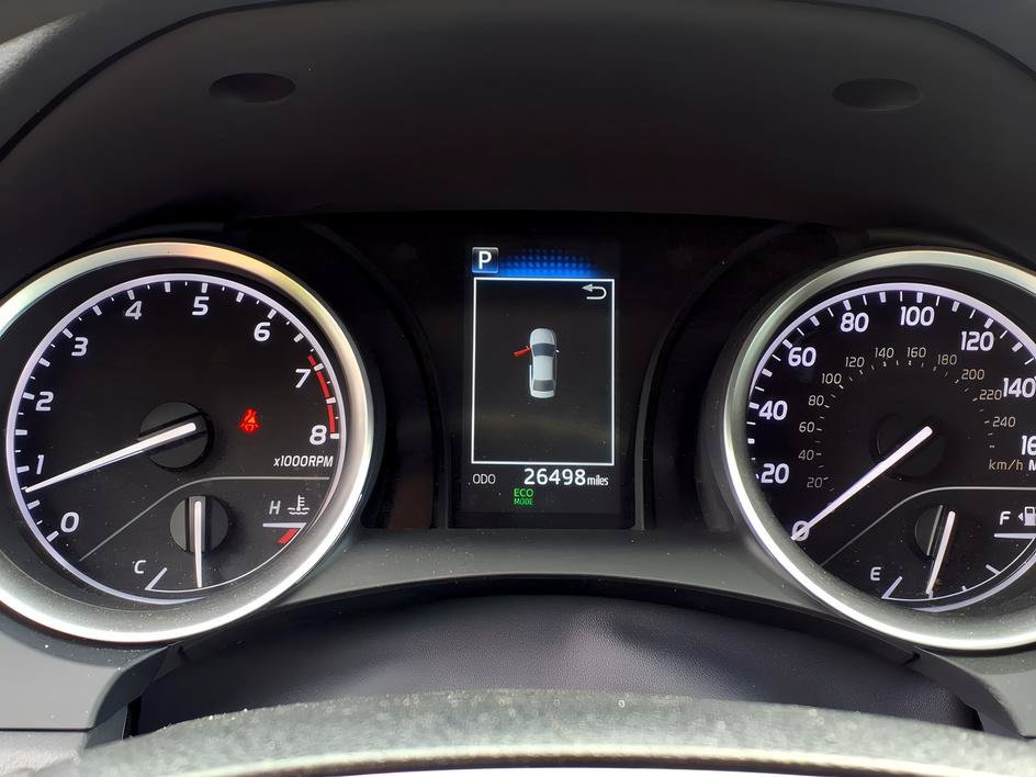 Used 2023 Toyota Camry LE FWD image 25