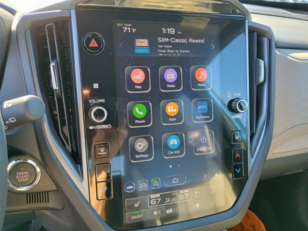 New 2026 Subaru Forester Limited image 20