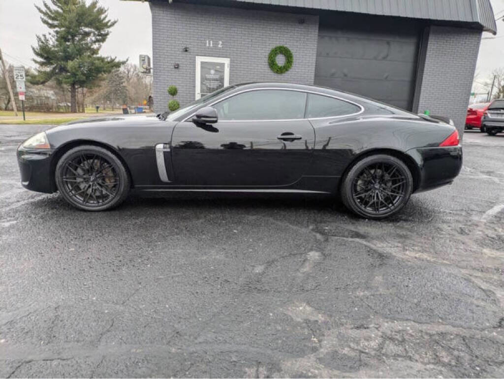 Used 2011 Jaguar XK Base 2dr Coupe image 3