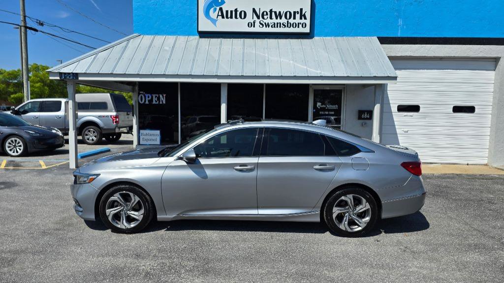 Used 2019 Honda Accord EX-L image 1