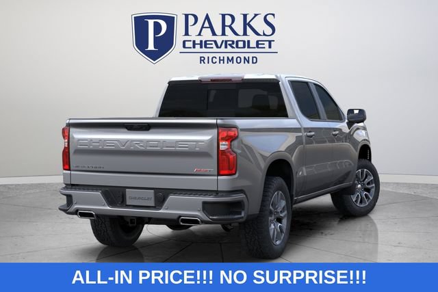 New 2026 Chevrolet Silverado 1500 RST AWD/4WD image 7