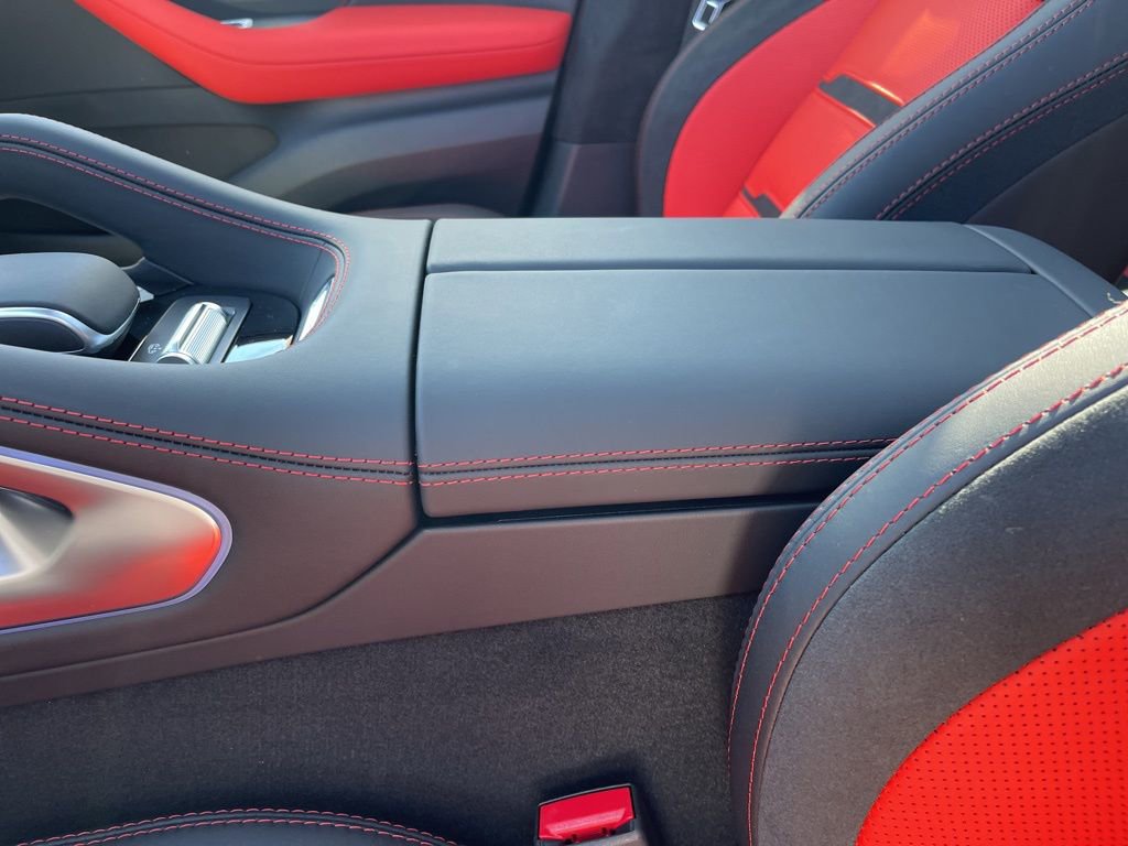 New 2025 Mercedes-Benz GLE 63 AMG S image 13