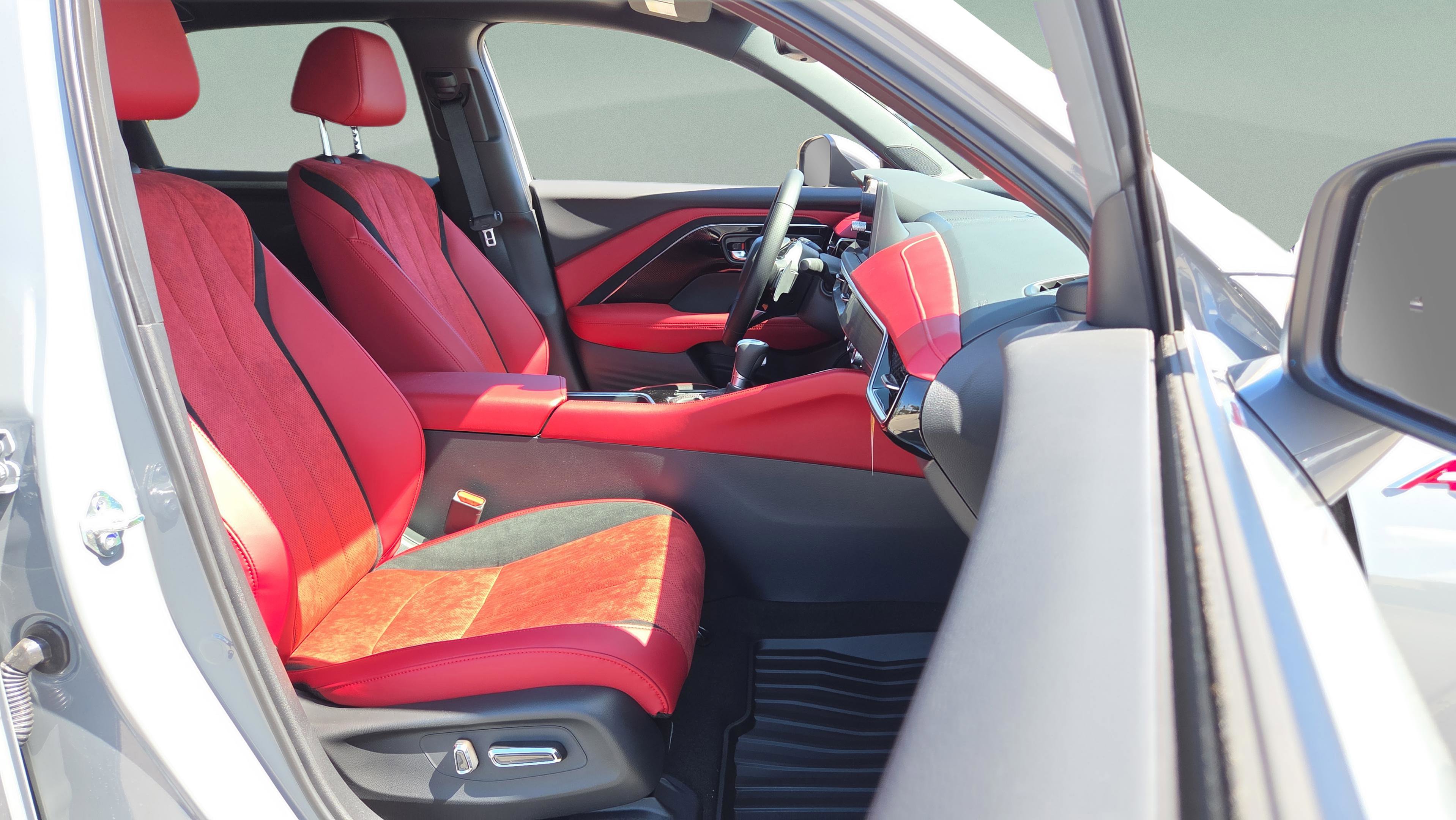 New 2026 Acura ADX A-Spec image 23