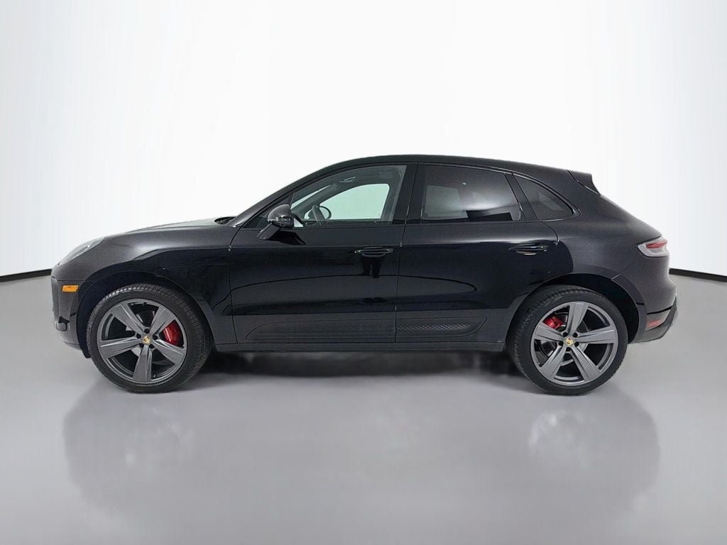 Certified 2026 Porsche Macan S AWD/4WD image 2