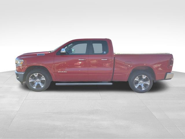 Used 2019 RAM 1500 Laramie image 2
