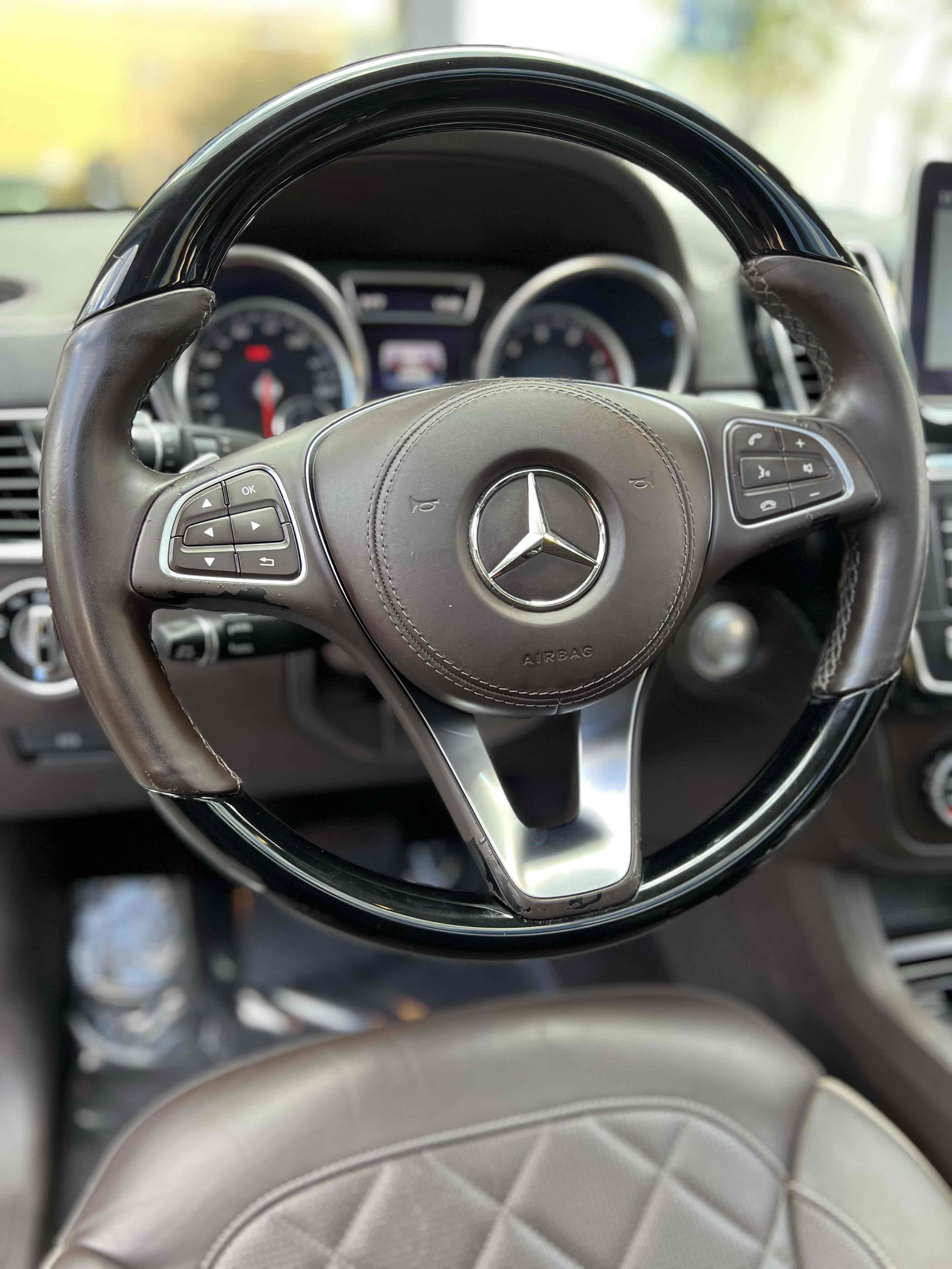 Used 2019 Mercedes-Benz GLS 450 4MATIC image 81