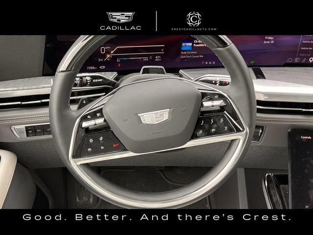Used 2025 Cadillac Escalade IQ Sport 1 w/ Smart Trailering package AWD/4WD image 14