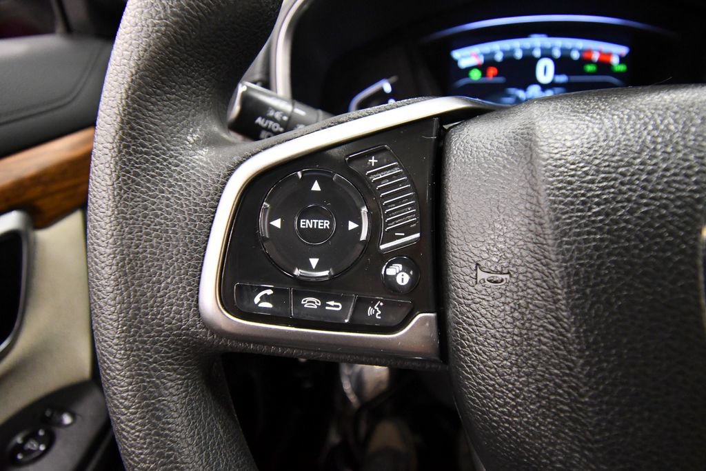 Certified 2017 Honda CR-V EX image 21