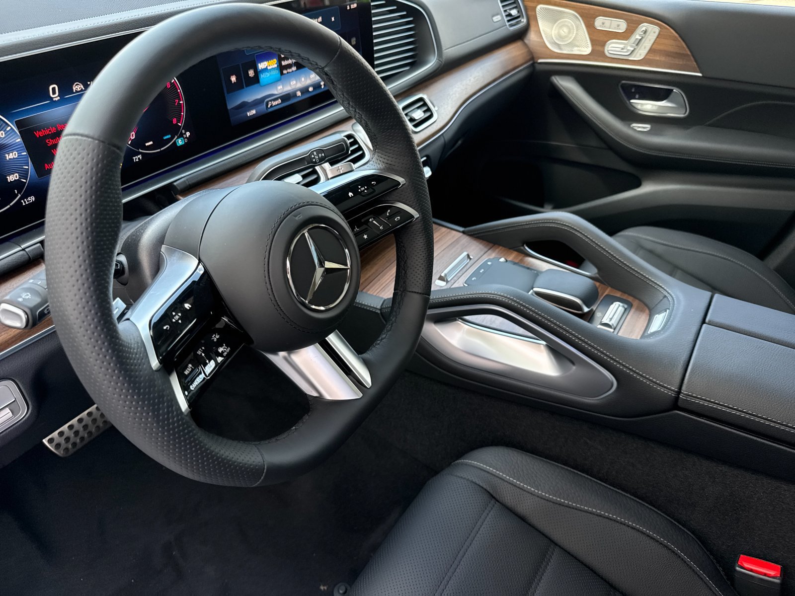 New 2026 Mercedes-Benz GLS 450 4MATIC image 10