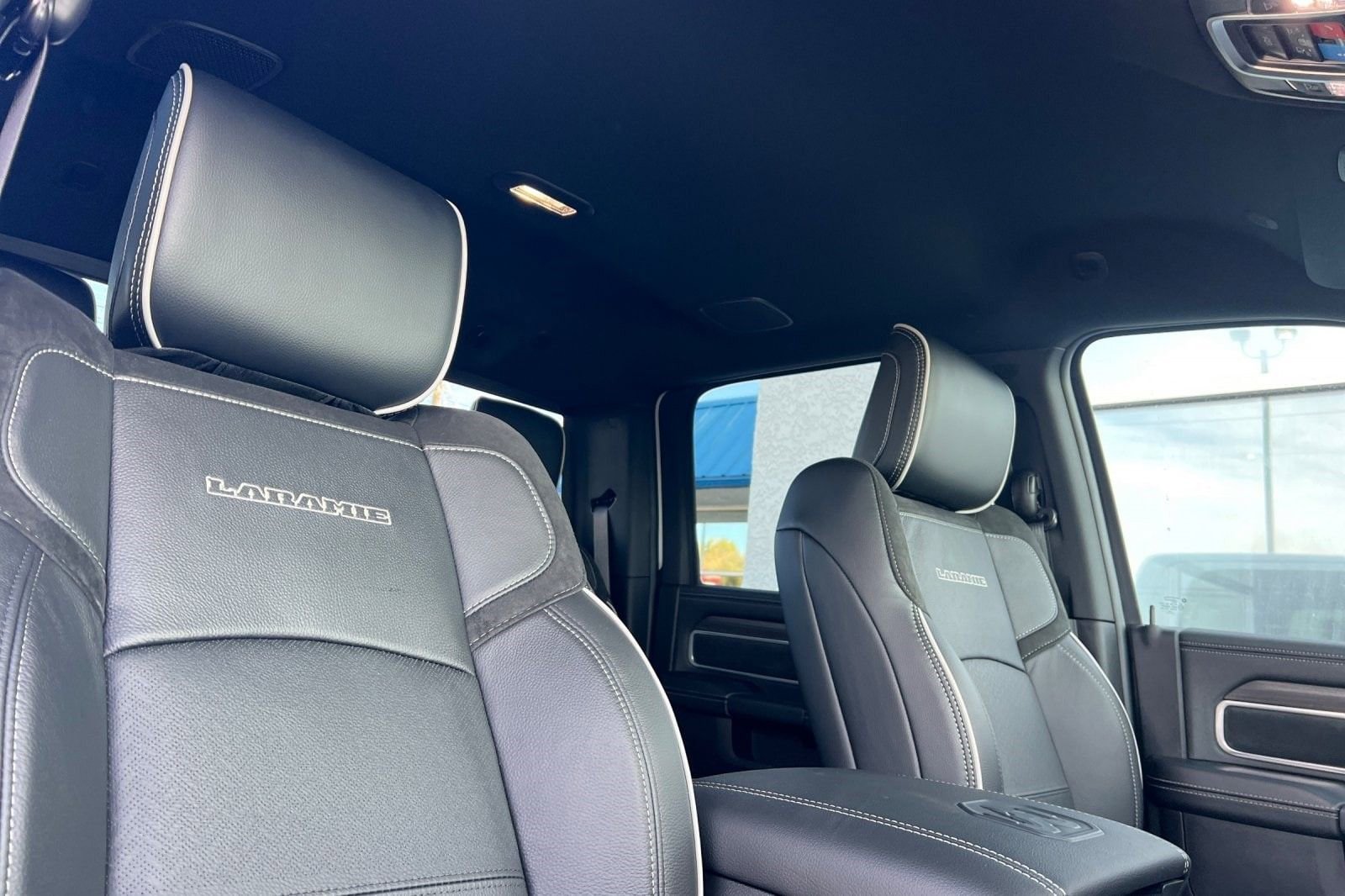 New 2026 RAM 3500 Laramie w/ Night Edition image 17