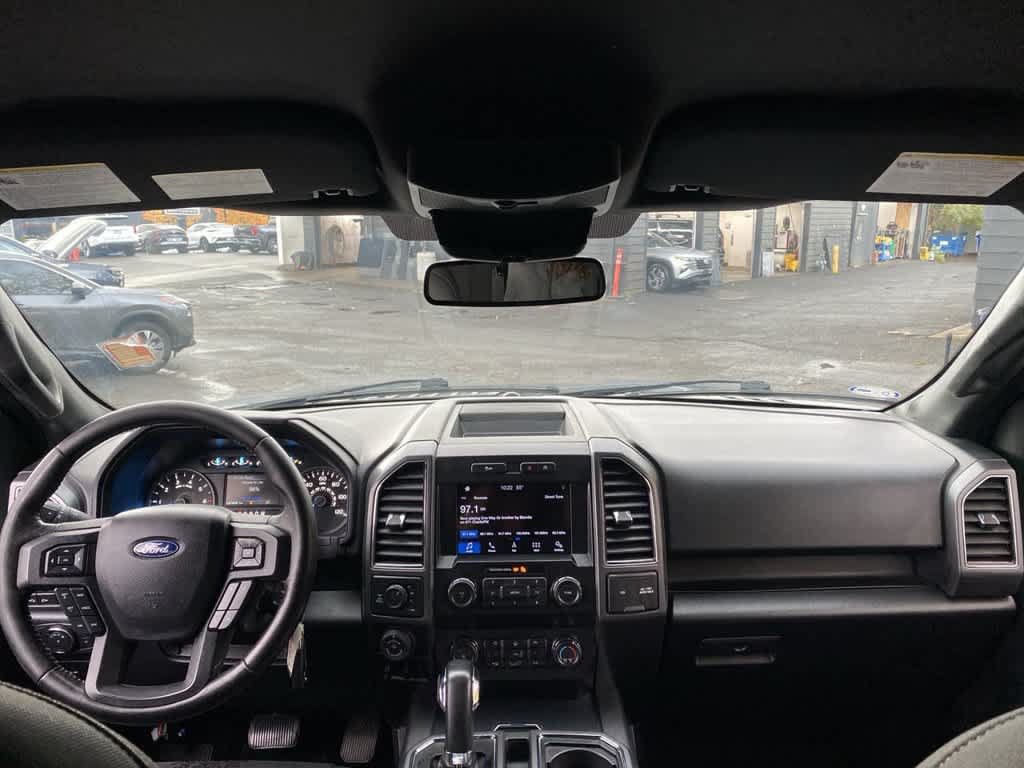 Used 2019 Ford F150 XLT w/ Equipment Group 302A Luxury AWD/4WD image 12