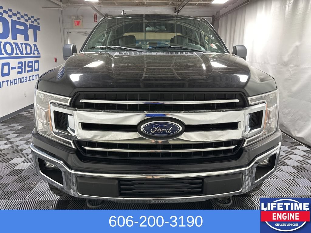 Used 2020 Ford F150 XLT AWD/4WD image 8