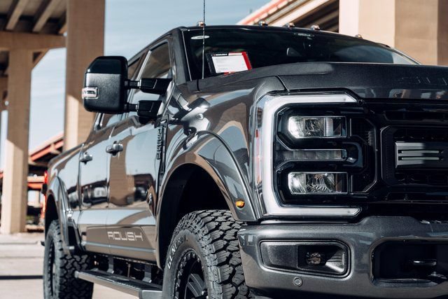 New 2026 Ford F250 Lariat w/ Black Appearance Package AWD/4WD image 3