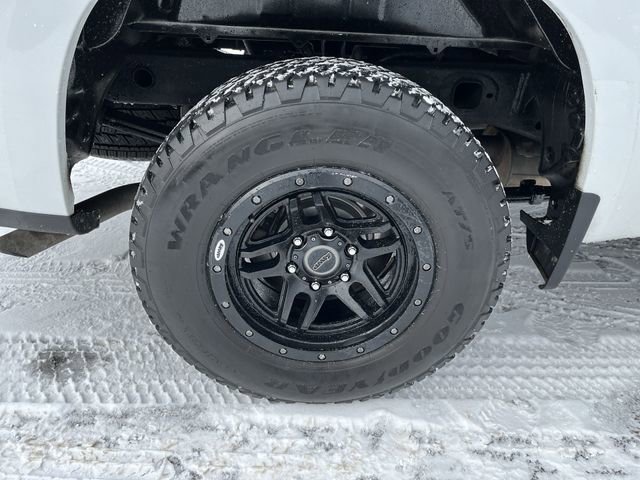 Used 2020 Chevrolet Silverado 1500 W/T w/ WT Value Package image 20