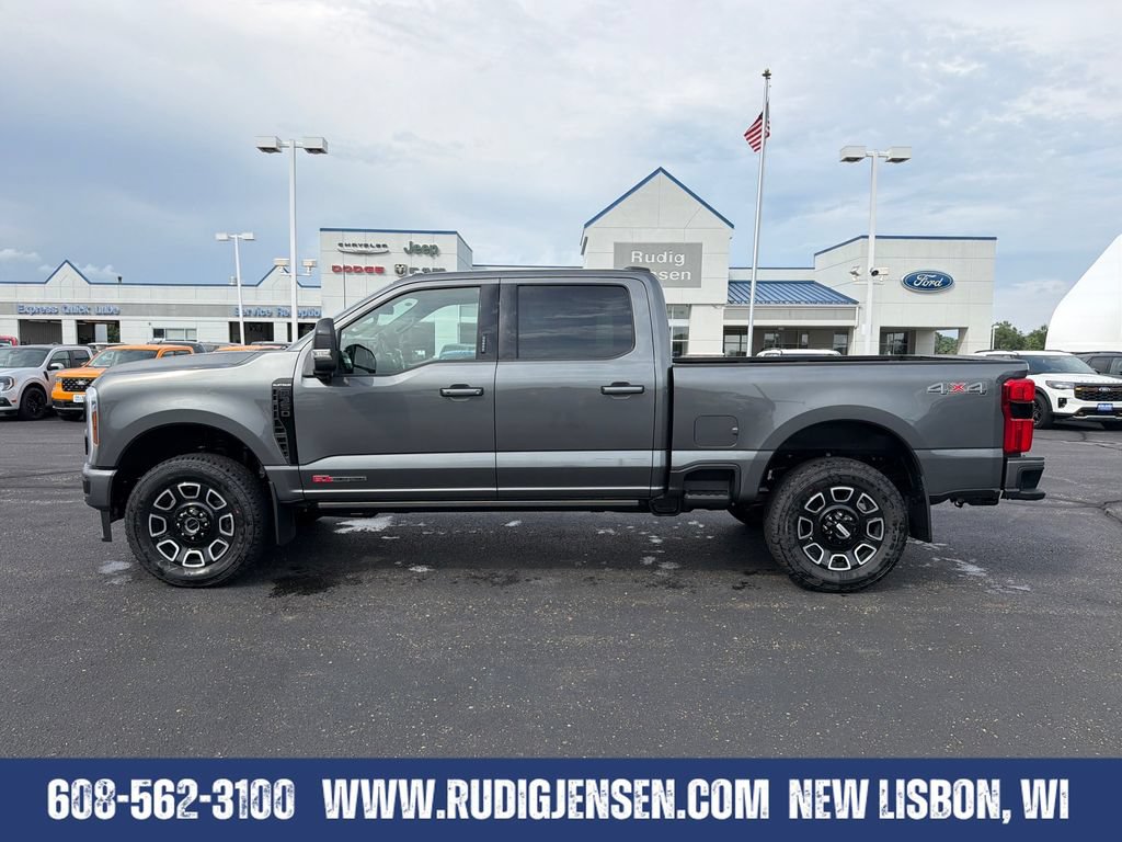 New 2026 Ford F350 Platinum AWD/4WD image 2