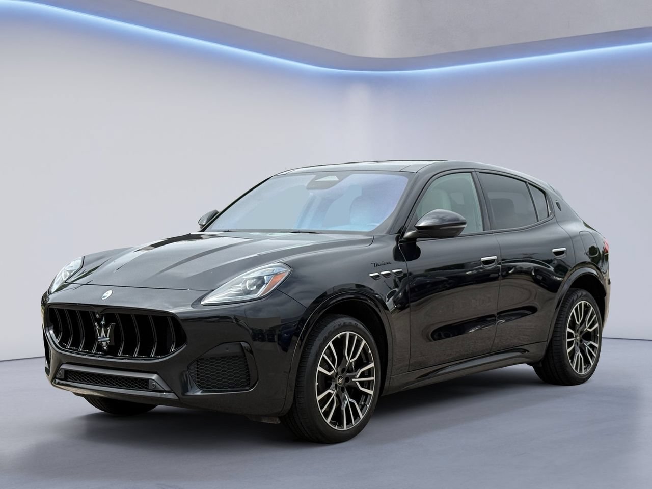 Certified 2023 Maserati Grecale Modena AWD/4WD image 14