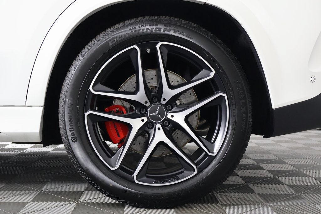 New 2026 Mercedes-Benz GLE 63 AMG S image 10