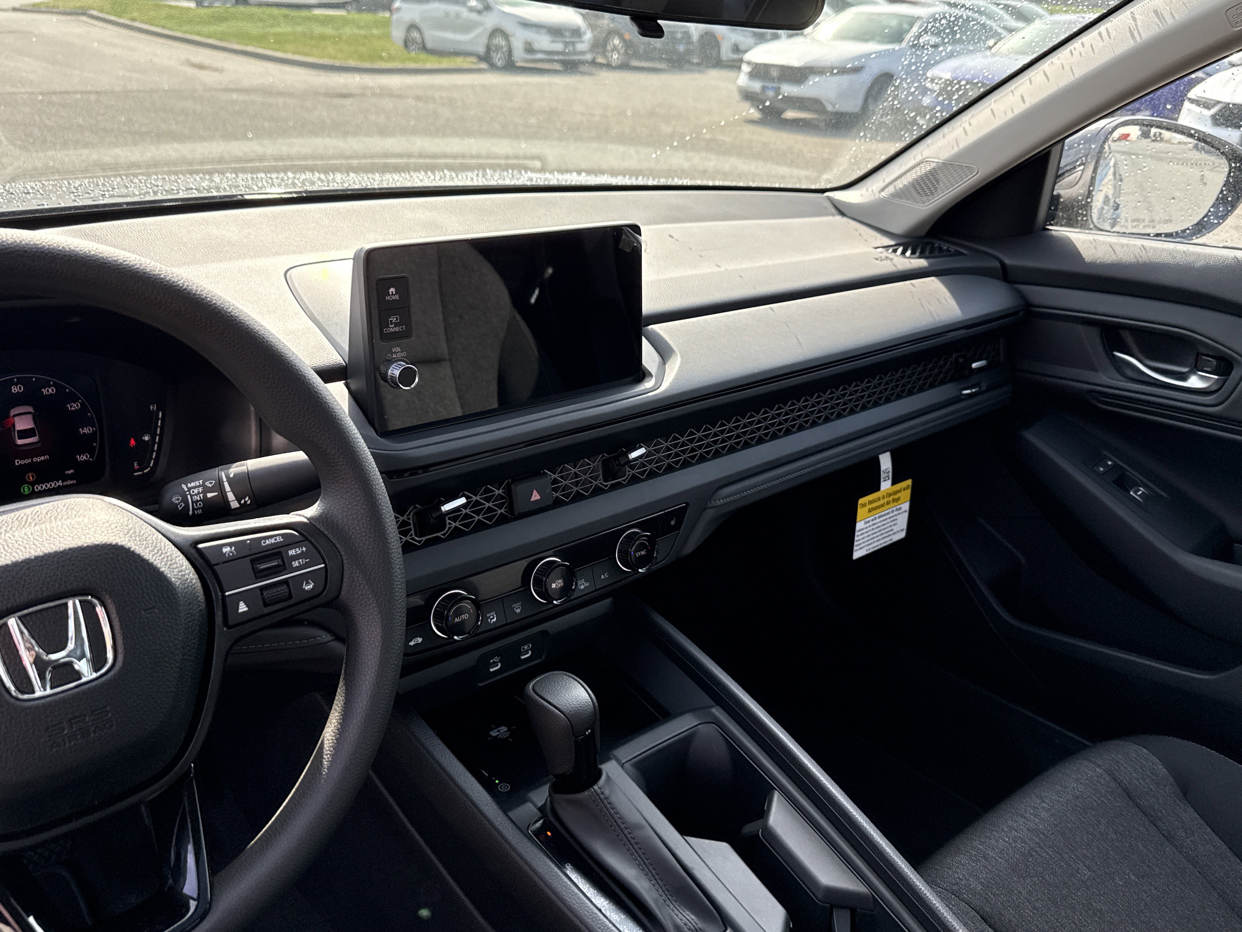 New 2026 Honda Accord SE image 17