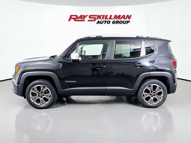 Used 2015 Jeep Renegade Limited AWD/4WD image 4