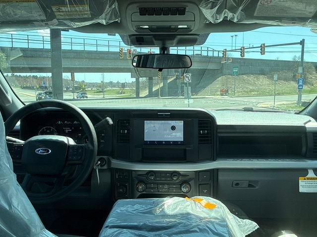 New 2026 Ford F550 4x4 Regular Cab Super Duty image 19