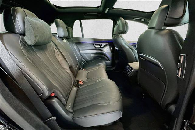 New 2026 Mercedes-Benz EQS 400 4MATIC SUV image 25