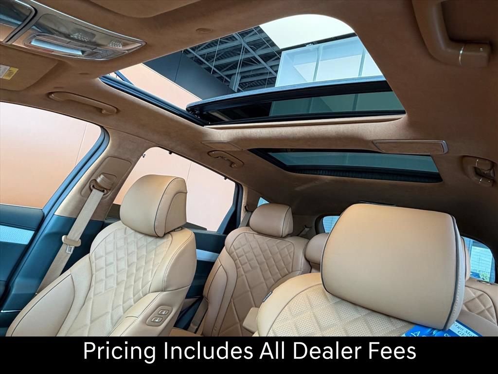 New 2026 Genesis GV80 3.5T Prestige AWD/4WD image 16
