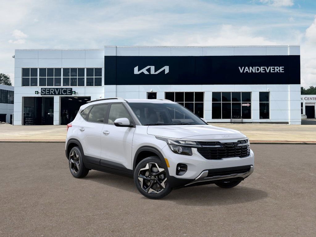 New 2026 Kia Seltos S image 8