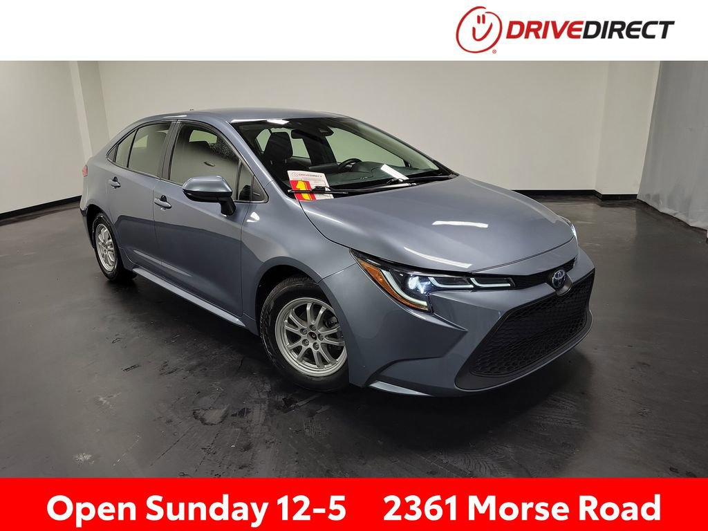 Used 2022 Toyota Corolla LE