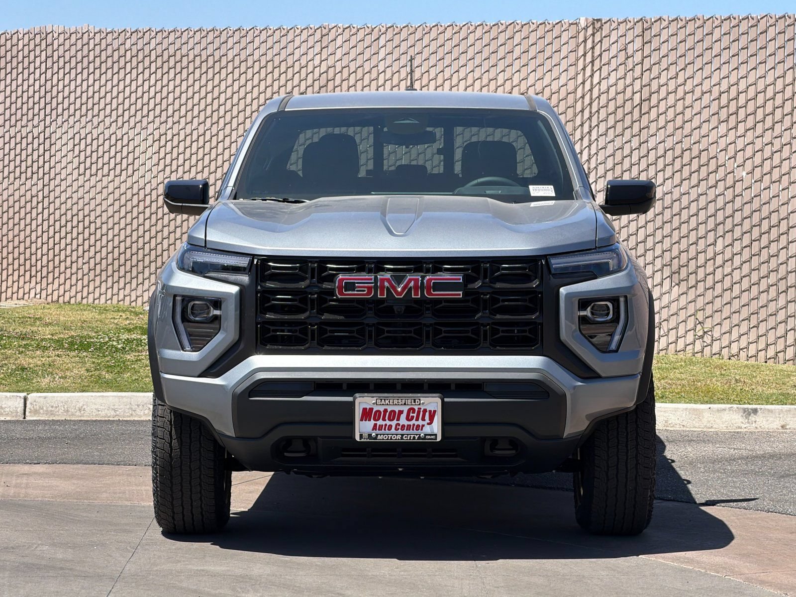 New 2026 GMC Canyon Elevation w/ Technology Package RWD image 9