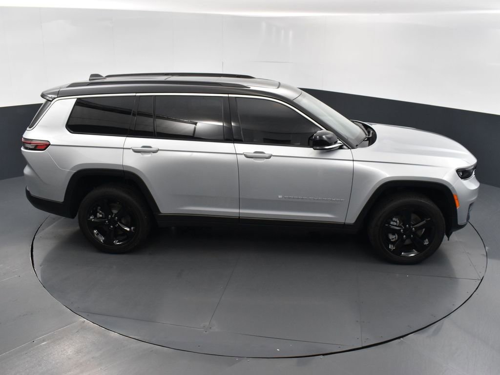 Used 2024 Jeep Grand Cherokee L Limited w/ Trailer Tow Package AWD/4WD image 45