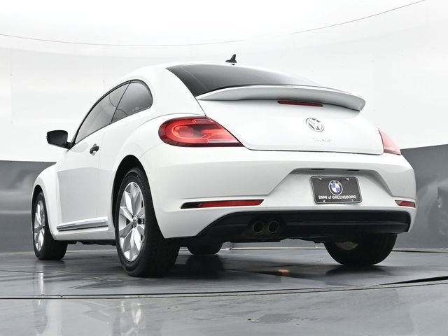 Used 2017 Volkswagen Beetle 1.8T S image 37