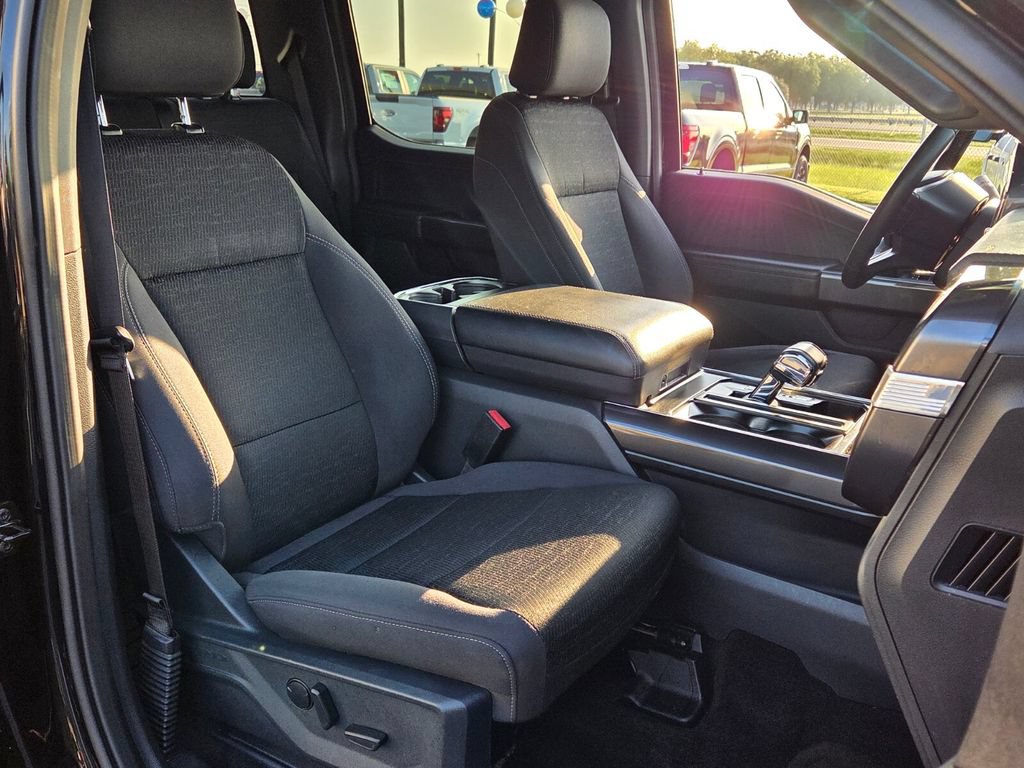 Used 2023 Ford F150 XLT w/ Equipment Group 302A High AWD/4WD image 13