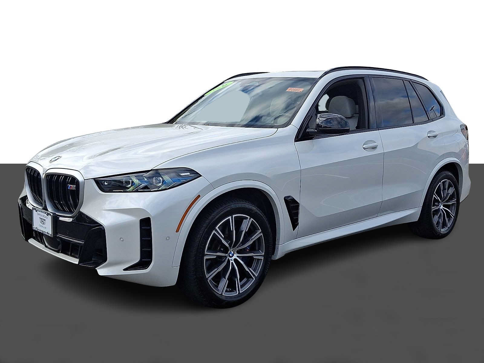 Used 2026 BMW X5 M60i AWD/4WD image 3
