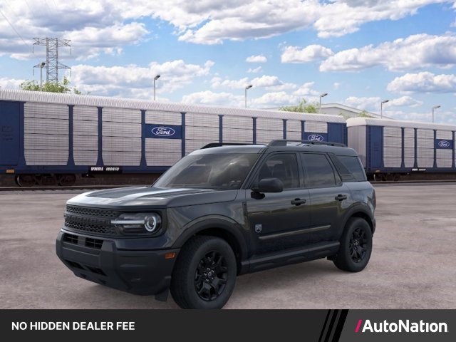 New 2026 Ford Bronco Sport Big Bend w/ Convenience Package AWD/4WD image 1