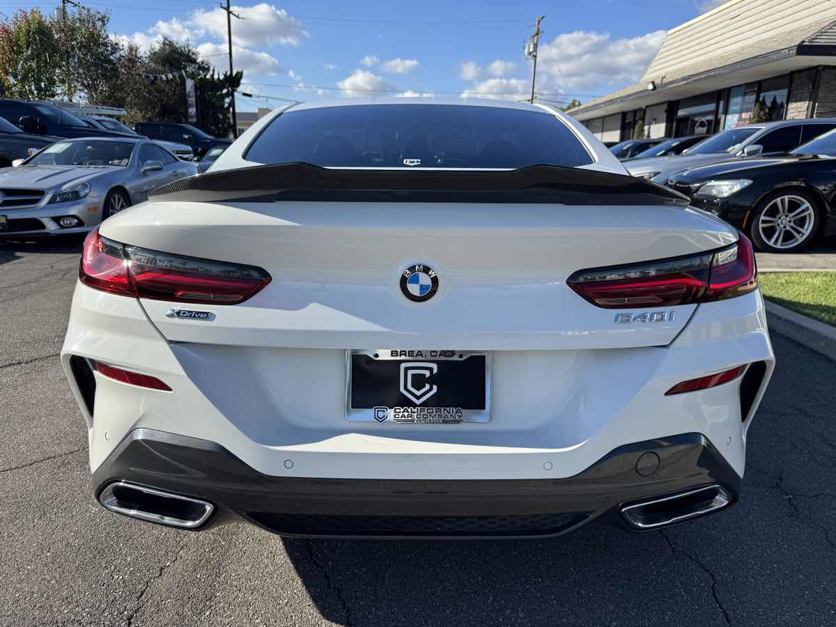 Used 2020 BMW 840i xDrive 840i w/ M Sport Package image 6